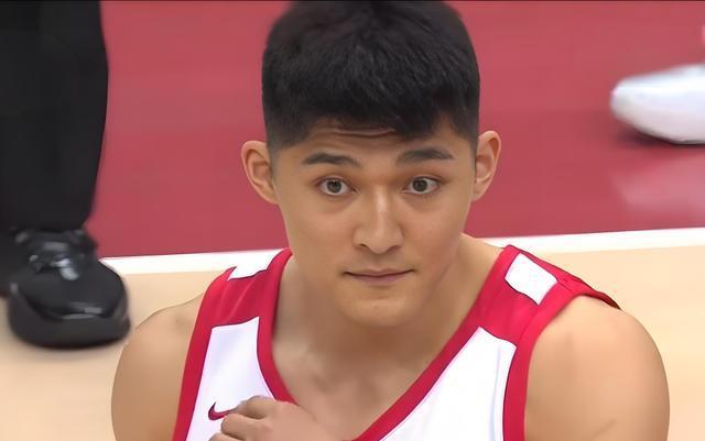 国男篮, 和防守端甘, 看着分数不