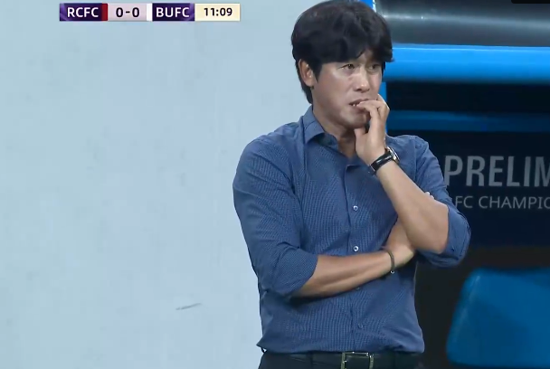 创造了历史, 杀进了亚冠, 韩国主教练 创造了历史, 杀进了亚冠, 韩国主教练