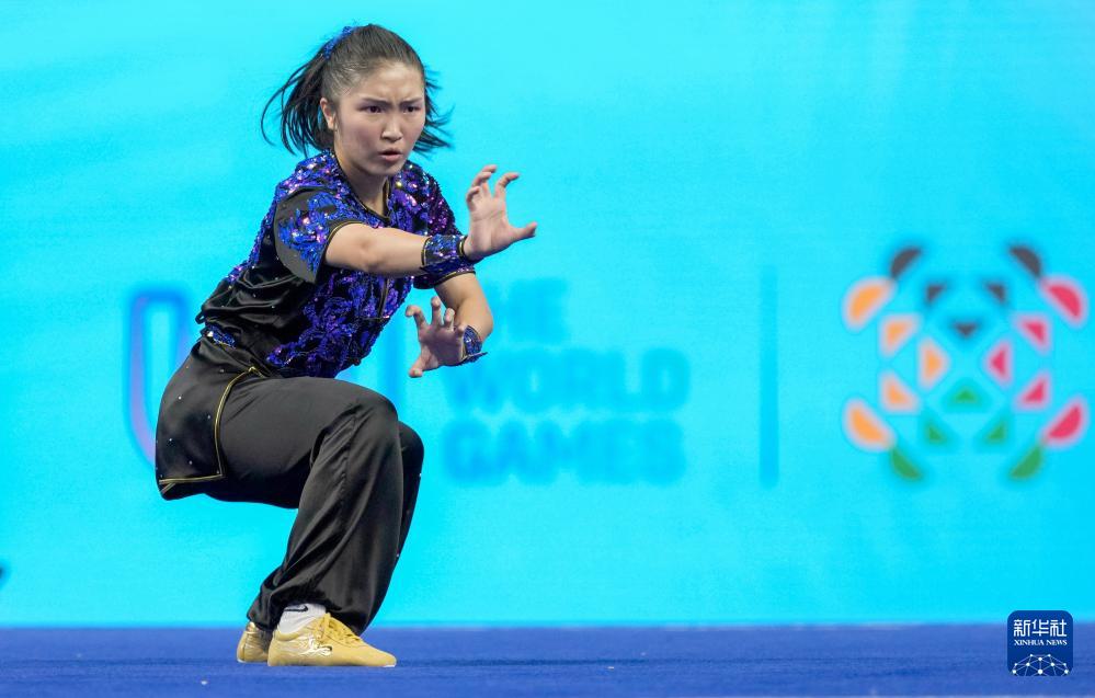 徐速绘, 比赛中, img