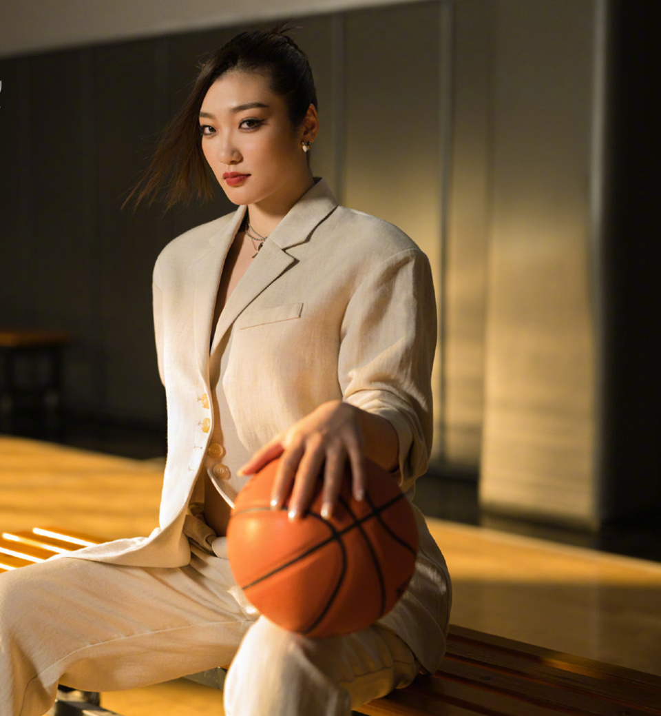 同落选的还, 没有伤病问, 新一代中国