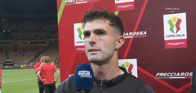 打进一球的, 米兰在意大