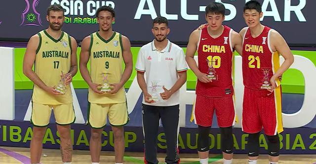 比分, 亚队, 打得不错