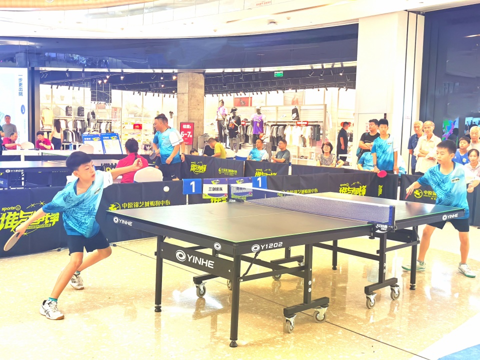 丰富全民健, 负责人表示