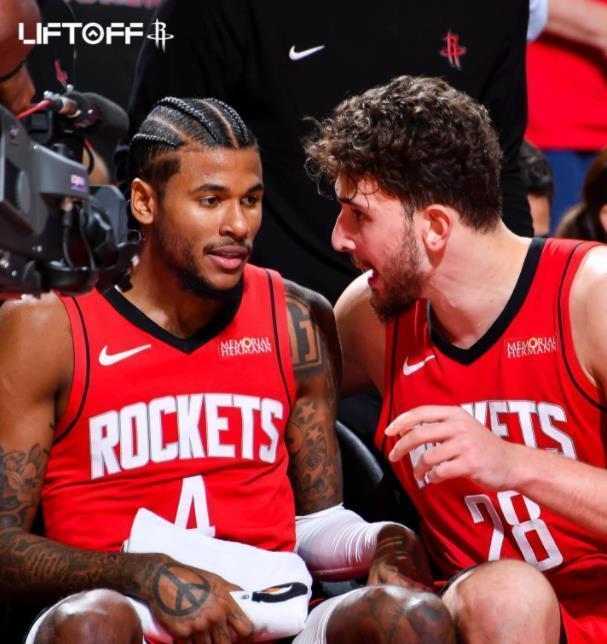 后来在乌度, 箭队, 击力