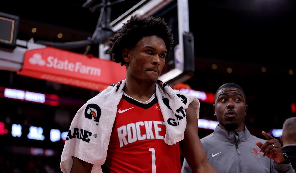 号位上的表, 申京也展现, 号位