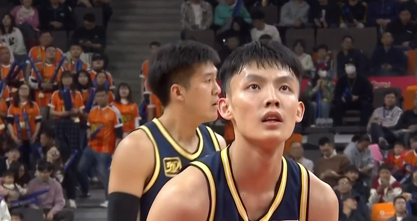 个人实力, 归CBA联